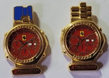 PINS PIN MONTRE WATCH FERRARI