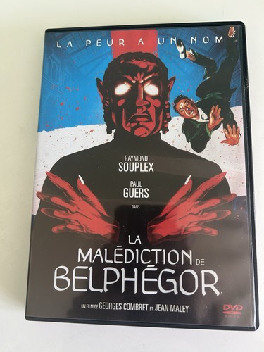 Malédiction belphégor - malédiction,