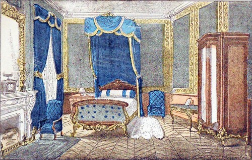 Appartement haussmannien - appartement,