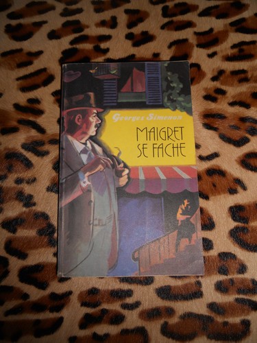 Maigret fache georges - se,