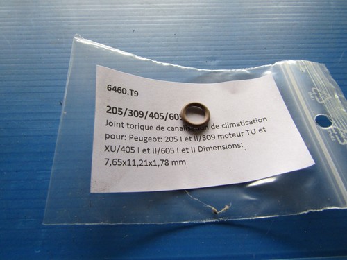 Joint torique canalisation - torique,
