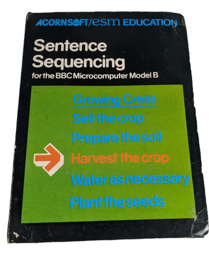 Séquençage phrase 1982 - séquençage, de