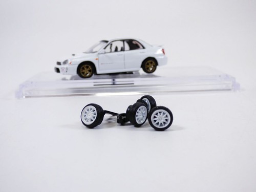 Subaru impreza wrx sti blanc - impreza,