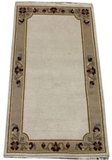 Nepal Tapis Noué à la Main