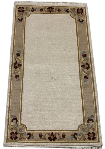 Tapis orient hndnoué népal - tapis,