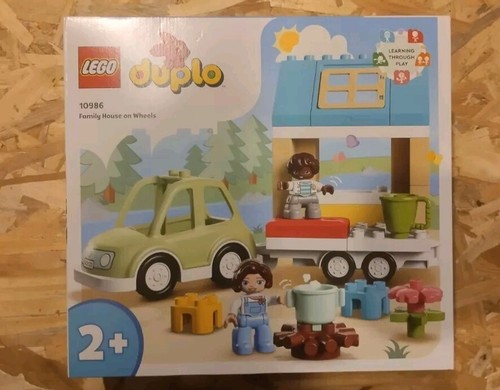 Lego duplo 10986 maison - duplo,