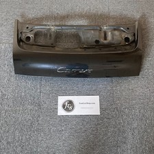 Capot moteur Porsche 911 Carrera 996