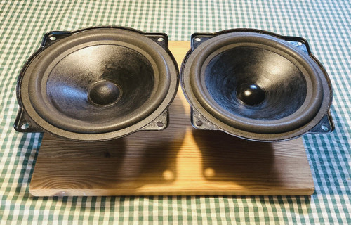 Haut parleur basse woofer - woofer, itt