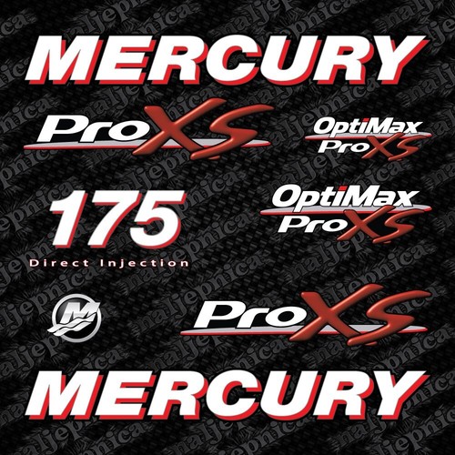Mercury optimax pro - mercury, 175