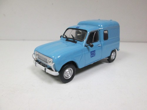 Renault r4 f4 - renault, 4
