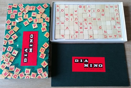 Jeu diamino compétition - diamino,