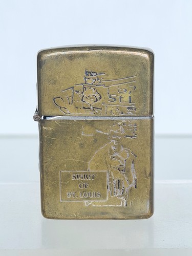 Briquet laiton spirit - spirit, st