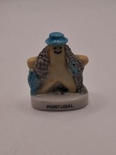 Fèves Géographique Portugal