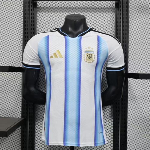 Maillot home argentine 2026 - maillot,