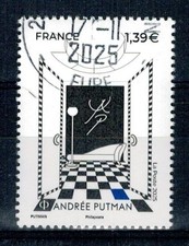 2025 ANDREE PUTMAN OBLITERE