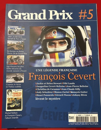 Grand prix octobre - prix, novembre
