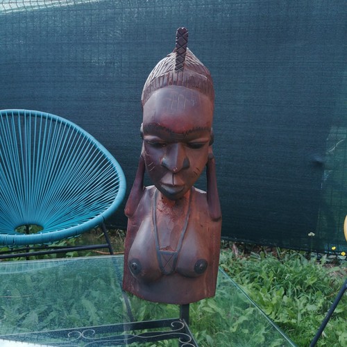 Magnifique buste statue - buste,