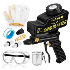 Pistolet à sable pneumatique