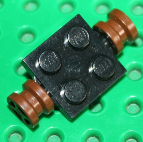Roue lego pirates oldbrown - lego,