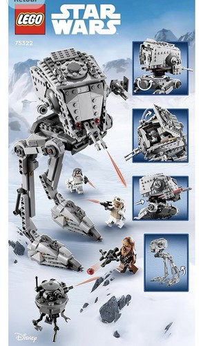 Lego star wars de hoth - star, wars: