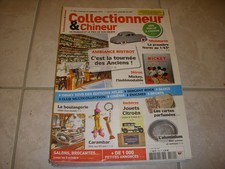 COLLECTIONNEUR CHINEUR 182