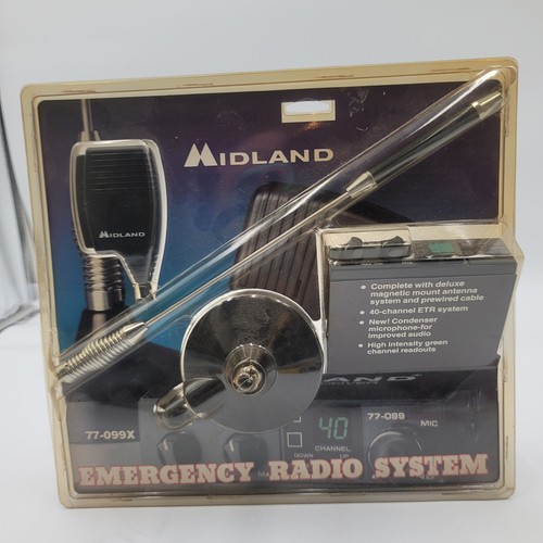 Midland 099x emergency - 77-099x,