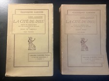 Saint Augustin, La Cité de