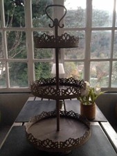 Présentoir,  a fruits 