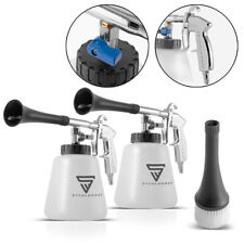 STAHLWERK 2 x maschine de