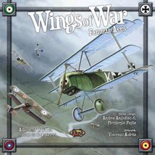 Wings war célébres - célébres, as