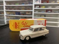 1:43 Solido Citroën AMI6