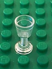 Verre LEGO clear Goblet 2343 /