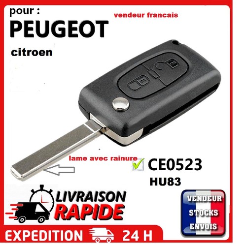 Cle coque clef - coque, boitier