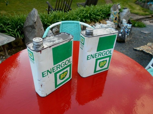 Bidons energol - 2, bp