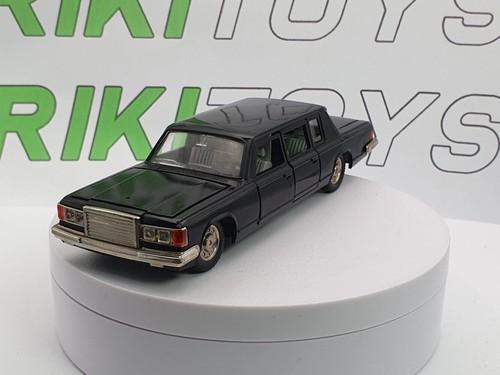 Zil 117 limousine saratov 43 - limousine, 1/43