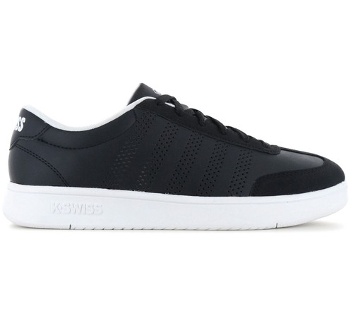 Swiss court open toe g - open, t-toe