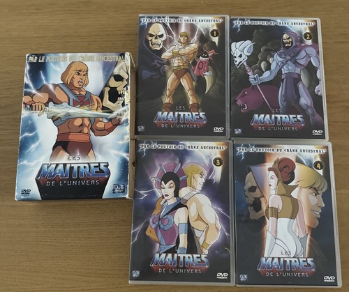 Coffret dvd les maîtres - dvd,