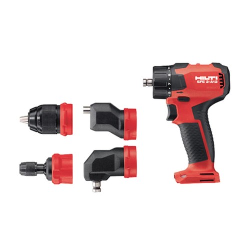 Hilti sfe a12 12v - 12v, drill