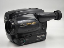 Caméscope Panasonic NV-S70 E