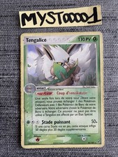 Carte Pokemon Tengalice 25/107