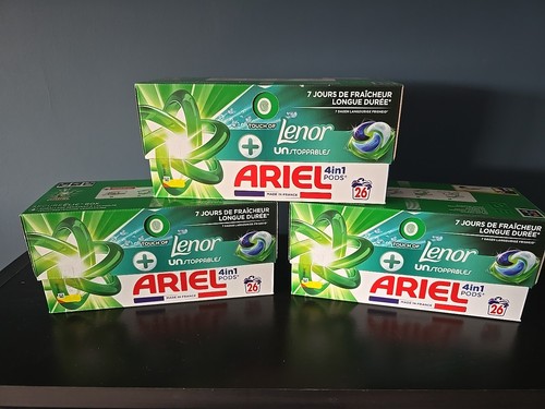 Lot ariel lenor - +,