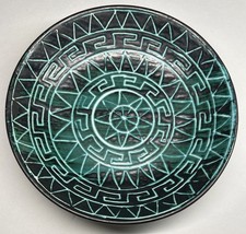 Rare Assiette Creuse R.P