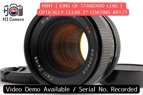 Neuf objectif contax - [neuf],