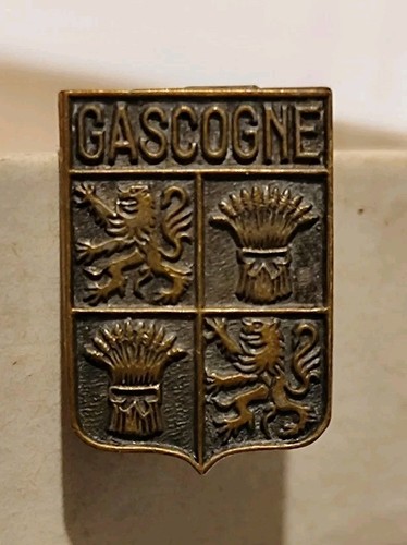 Blason gascogne insigne - gascogne,