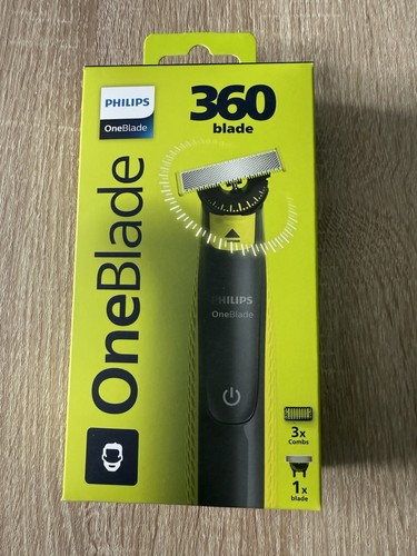 Philips oneblade 360 rasoir - oneblade,