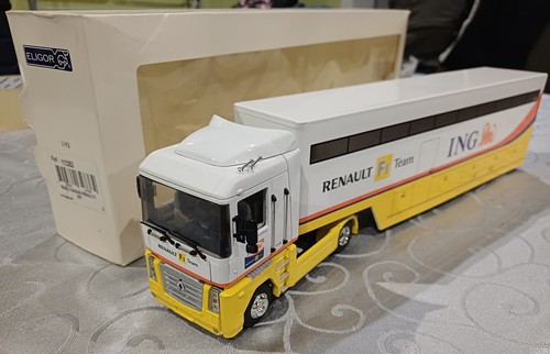 Renault magnum truck - magnum, f1