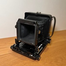 Toyo field 45a - field, format