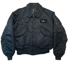 Alpha Industries Jacket Mens