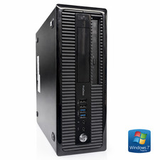 HP ProDesk 400 G1 SFF i3 8 Go
