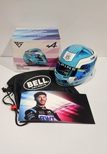 Pierre Gasly Signed Mini
